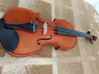 Violín Gliga Gems II Antic 4/4 Zurdo