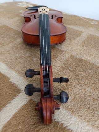 Violín Gliga Gems II Antic 4/4 Zurdo