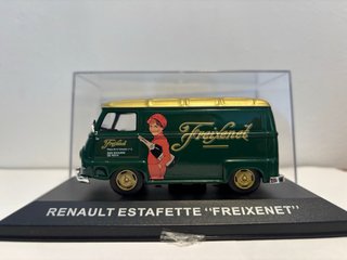 Coche a escala 1:43 Renault Estafette Freixenet