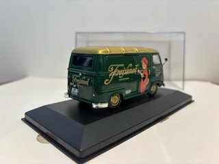 Coche a escala 1:43 Renault Estafette Freixenet