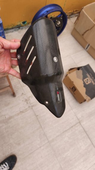 Despiece Yamaha MT10 2019
