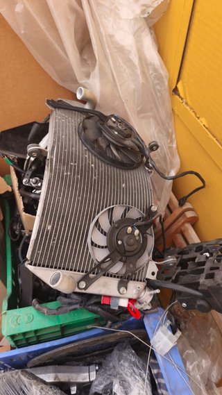 Despiece Yamaha MT10 2019