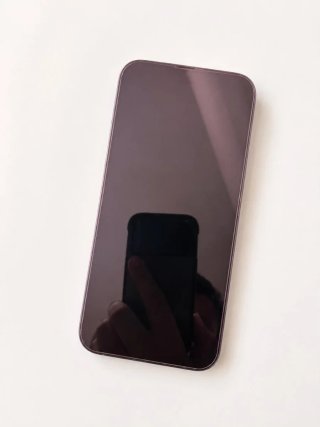 iPhone 14 Pro Max 128GB Morado Libre + Caja