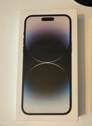 iPhone 14 Pro Max 128GB Morado Libre + Caja