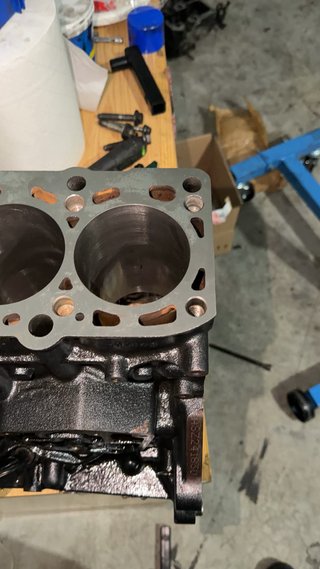 Motor ARL +400cv