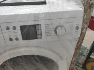 Lavadora Bosch Serie 6 8kg