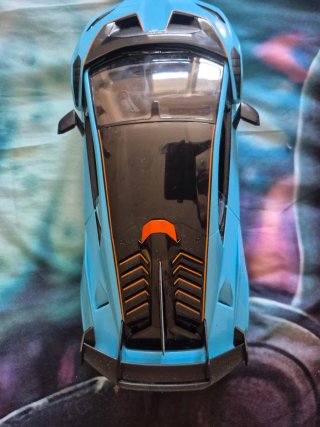 Coche teledirigido Lamborghini Huracán STO