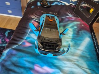 Coche teledirigido Lamborghini Huracán STO