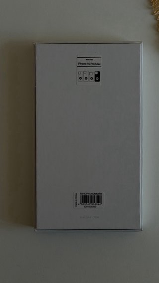 RIMOWA iPhone 15 Pro Max Case