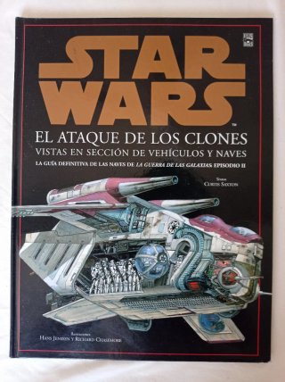 Star Wars El Ataque de Los Clones - Vistas en s...
