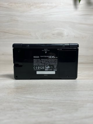 Nintendo DS Lite Nera