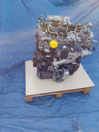 Motor M9R832 - 133.288 km