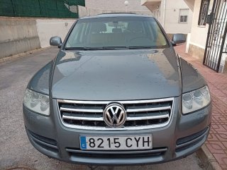 Volkswagen Touareg 2005
