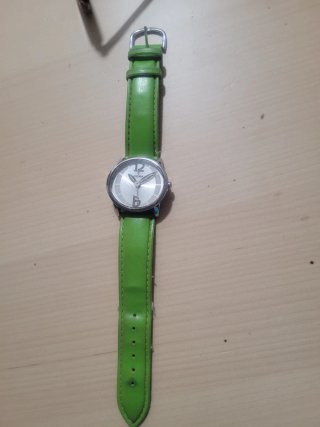Reloj Festina Mujer Verde/Plata