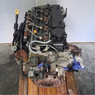 Motor Citroën Jumper Boxer 2.2 HDi 4H03