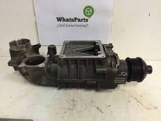 BOBINAS MERCEDES KOMPRESSOR G271