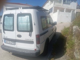 Opel Combo 2009