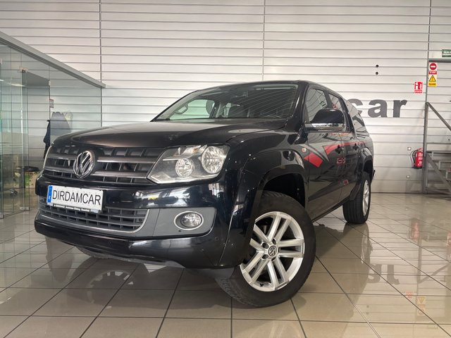 Volkswagen Amarok 2013