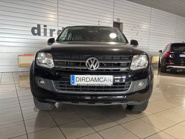 Volkswagen Amarok 2013