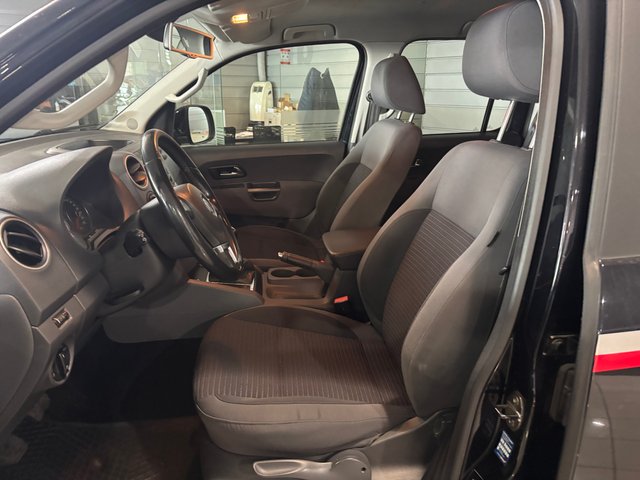 Volkswagen Amarok 2013
