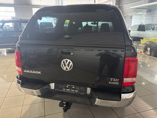 Volkswagen Amarok 2013