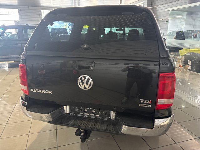 Volkswagen Amarok 2013