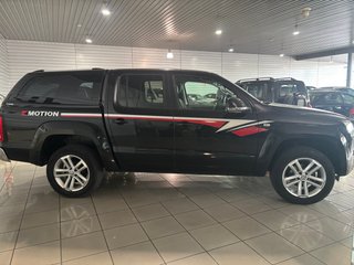 Volkswagen Amarok 2013