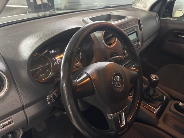 Volkswagen Amarok 2013