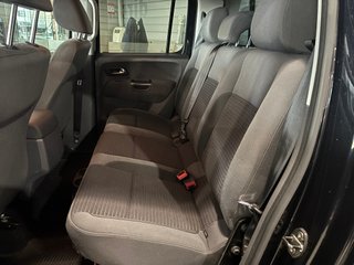 Volkswagen Amarok 2013