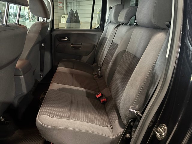Volkswagen Amarok 2013
