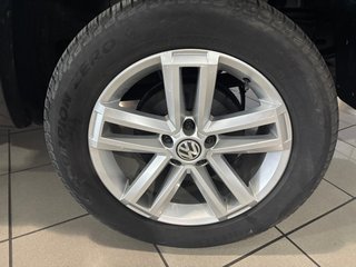 Volkswagen Amarok 2013