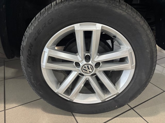 Volkswagen Amarok 2013