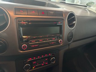 Volkswagen Amarok 2013