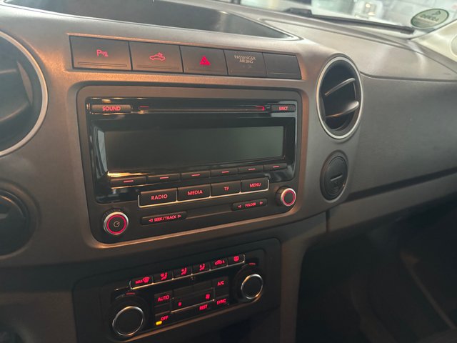 Volkswagen Amarok 2013