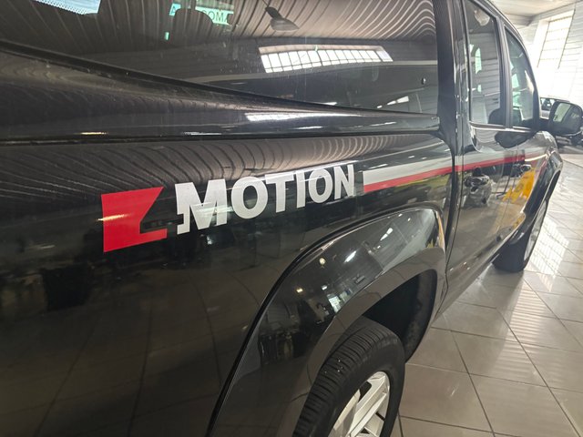 Volkswagen Amarok 2013