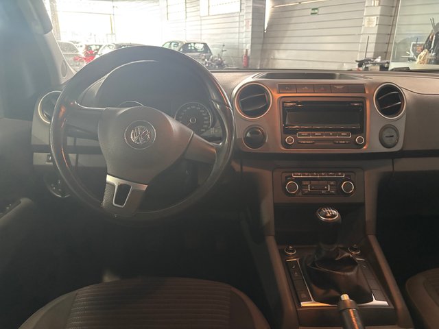 Volkswagen Amarok 2013