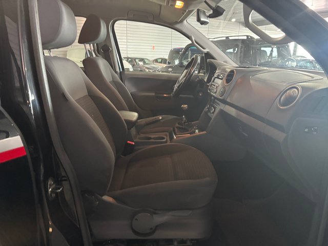 Volkswagen Amarok 2013
