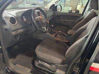 Volkswagen Amarok 2013