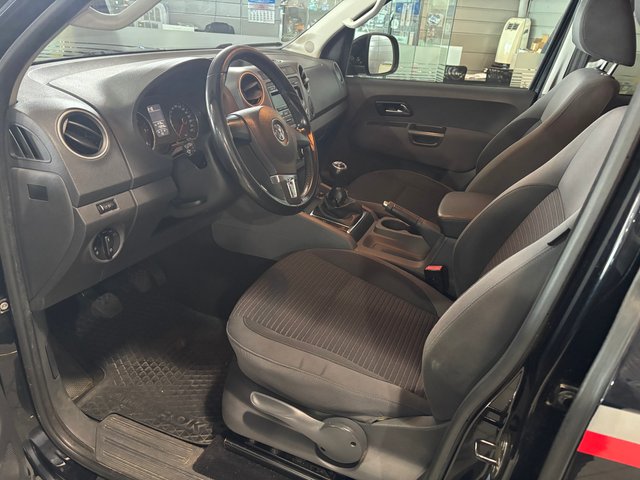 Volkswagen Amarok 2013