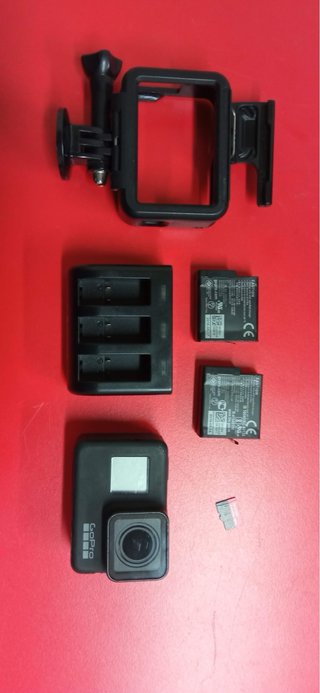 GoPro Hero 7 Black Fotocamera Azione