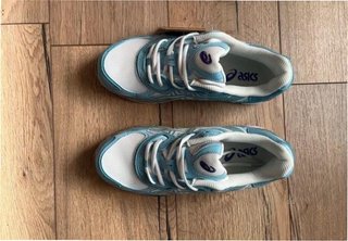 Asics Gel-NYC Cream Arctic Sky EU 40