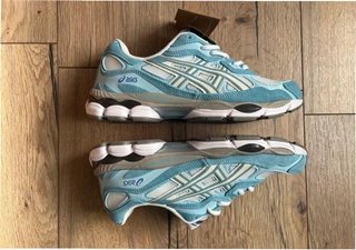 Asics Gel-NYC Cream Arctic Sky EU 40