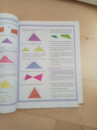 Matemáticas 3 secundaria Revuela