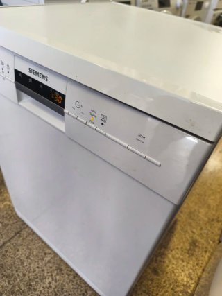 Lavavajillas Siemens 60cm Clase A++