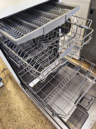 Lavavajillas Siemens 60cm Clase A++
