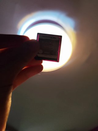 Pokemon HeartGold ORIGINAL Nintendo DS