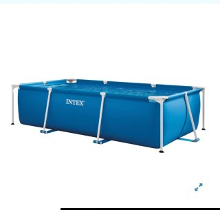 Piscina Intex Rectangular 3x2x0.75m