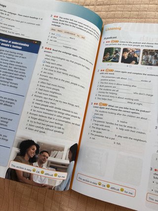 On Track 3 WorkBook (Edició Catalana)