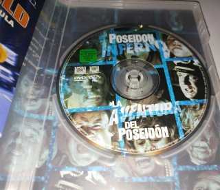 DVD/"La Aventura del Poseidón"/1972