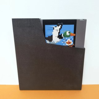 DUCK HUNT NINTENDO NES PAL A VERSIONE ITALIANA